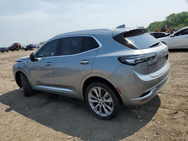 LRBFZSR47PD073482 2023 BUICK ENVISION - Image 2
