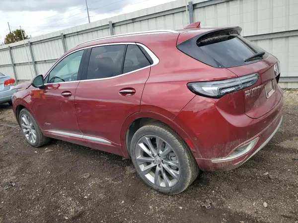 LRBFZSR47PD152912 2023 BUICK ENVISION - Image 2