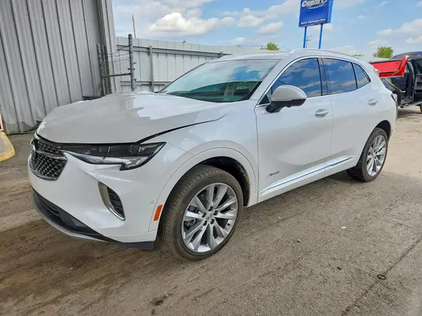 LRBFZSR47PD155678 2023 BUICK ENVISION - Image 1