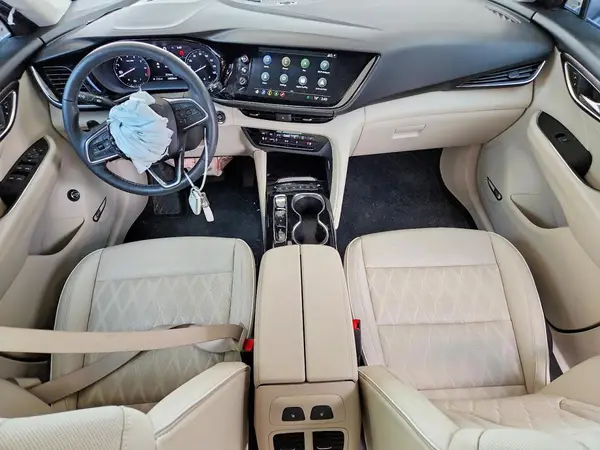LRBFZSR47PD155678 2023 BUICK ENVISION - Image 8