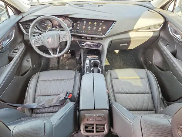 LRBFZSR47PD156796 2023 BUICK ENVISION - Image 8