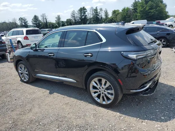 LRBFZSR47PD158824 2023 BUICK ENVISION - Image 2