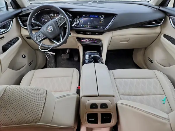 LRBFZSR47PD160122 2023 BUICK ENVISION - Image 8