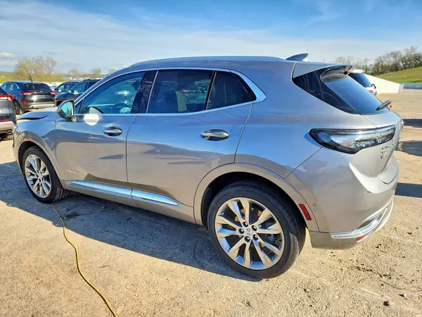 LRBFZSR47PD191936 2023 BUICK ENVISION - Image 2