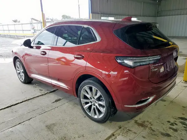 LRBFZSR47PD203308 2023 BUICK ENVISION - Image 2