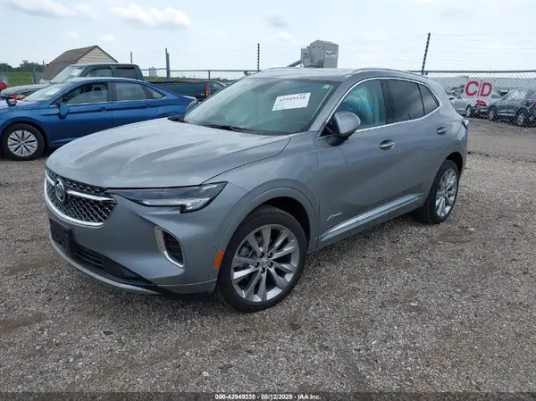 LRBFZSR47PD212994 2023 BUICK ENVISION - Image 2