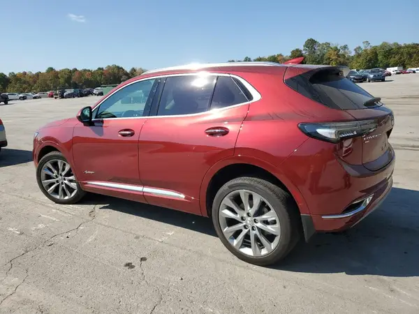LRBFZSR47PD226233 2023 BUICK ENVISION - Image 2