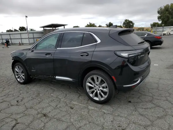 LRBFZSR47PD233134 2023 BUICK ENVISION - Image 2