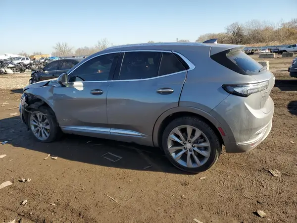 LRBFZSR48MD089315 2021 BUICK ENVISION - Image 2