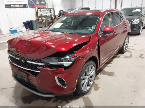 LRBFZSR48MD103939 2021 BUICK ENVISION - Image 2