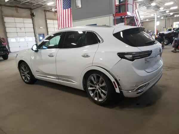 LRBFZSR48MD104170 2021 BUICK ENVISION - Image 2