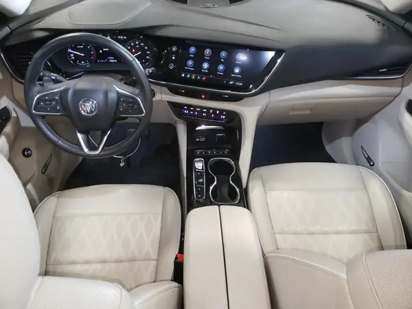 LRBFZSR48MD104170 2021 BUICK ENVISION - Image 8