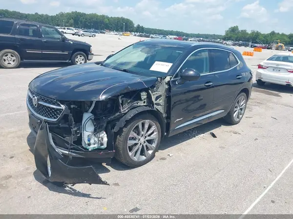LRBFZSR48MD108879 2021 BUICK ENVISION - Image 2