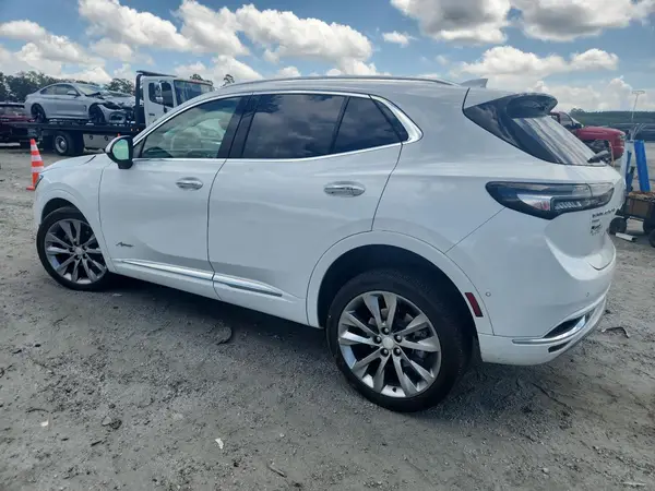 LRBFZSR48MD163476 2021 BUICK ENVISION - Image 2
