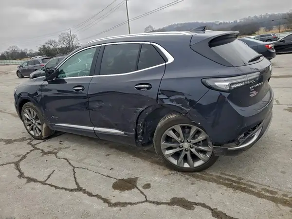 LRBFZSR48MD164207 2021 BUICK ENVISION - Image 2