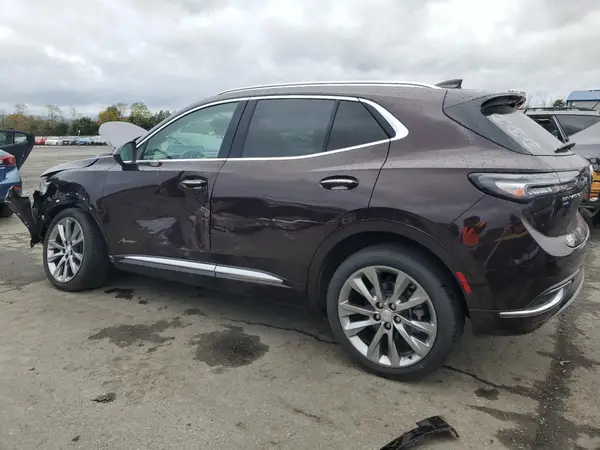 LRBFZSR48MD193187 2021 BUICK ENVISION - Image 2