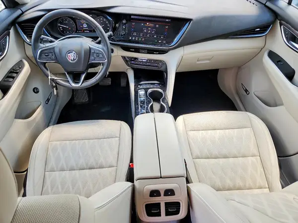 LRBFZSR48MD197546 2021 BUICK ENVISION - Image 8