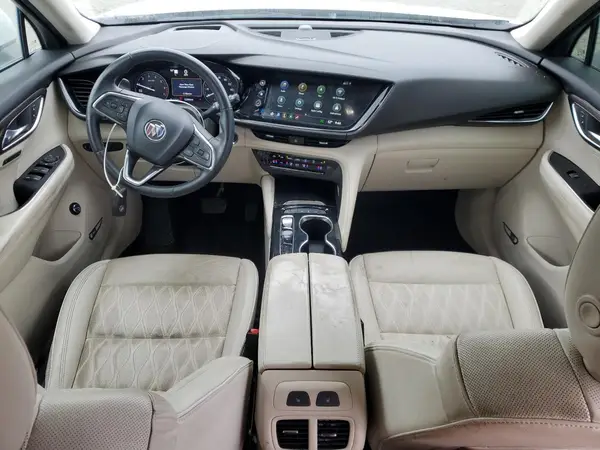 LRBFZSR48ND015376 2022 BUICK ENVISION - Image 8