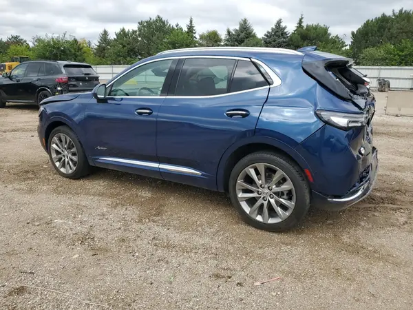 LRBFZSR48ND015474 2022 BUICK ENVISION - Image 2