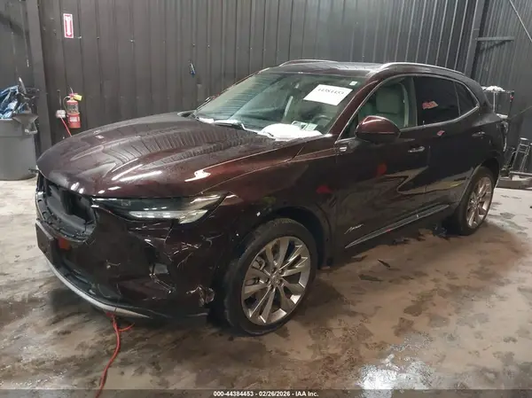LRBFZSR48ND112397 2022 BUICK ENVISION - Image 2