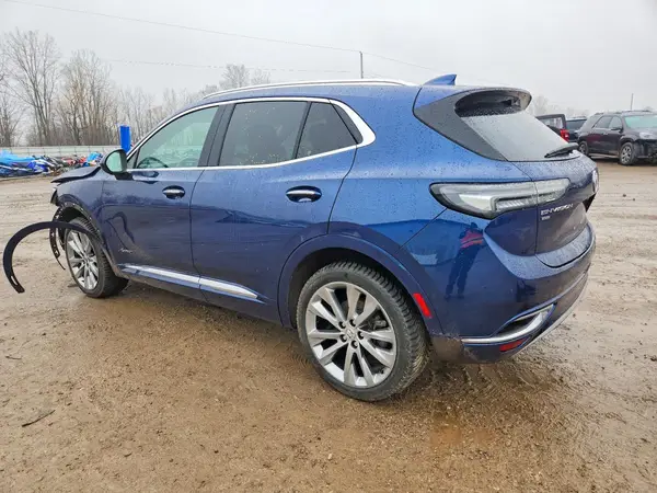LRBFZSR48PD081476 2023 BUICK ENVISION - Image 2