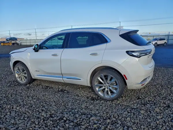 LRBFZSR48PD082594 2023 BUICK ENVISION - Image 2