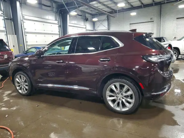 LRBFZSR48PD084555 2023 BUICK ENVISION - Image 2