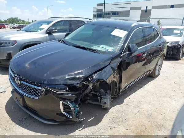 LRBFZSR48PD184851 2023 BUICK ENVISION - Image 2