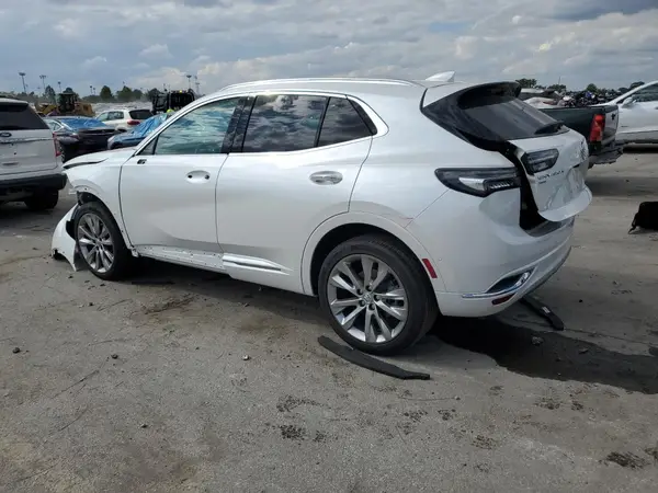 LRBFZSR48PD200160 2023 BUICK ENVISION - Image 2