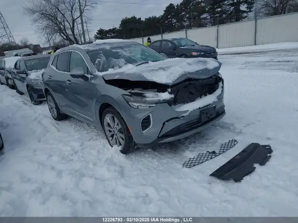 LRBFZSR48PD210736 2023 BUICK ENVISION - Image 1