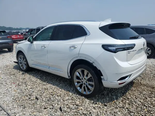 LRBFZSR48PD221297 2023 BUICK ENVISION - Image 2