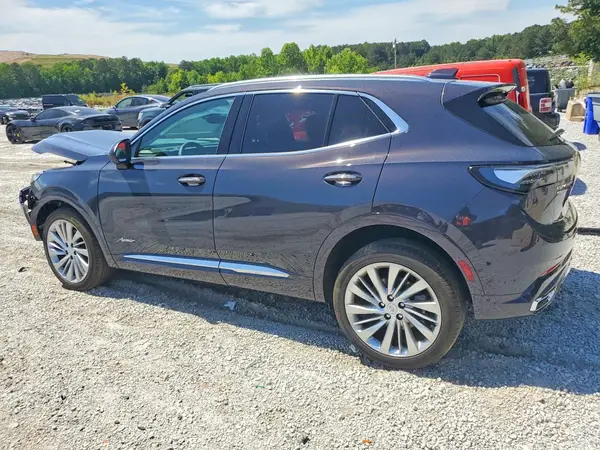 LRBFZSR48TD020168 2026 BUICK ENVISION - Image 2