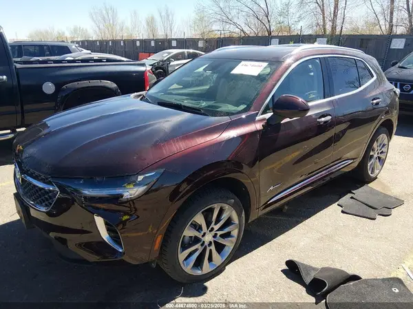 LRBFZSR49MD097388 2021 BUICK ENVISION - Image 2