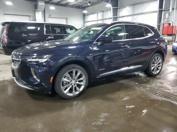 LRBFZSR49MD102900 2021 BUICK ENVISION - Image 1