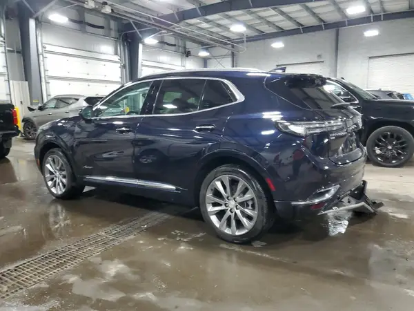 LRBFZSR49MD102900 2021 BUICK ENVISION - Image 2