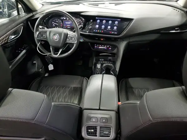 LRBFZSR49MD102900 2021 BUICK ENVISION - Image 8