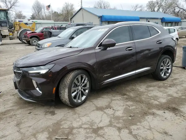 LRBFZSR49MD132043 2021 BUICK ENVISION - Image 1