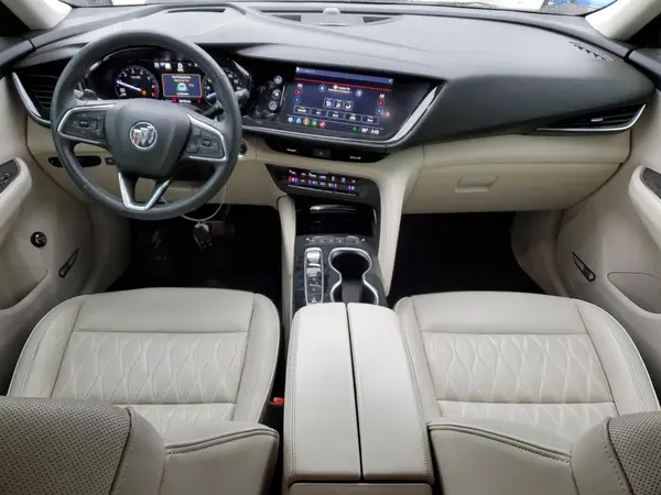 LRBFZSR49MD132043 2021 BUICK ENVISION - Image 8