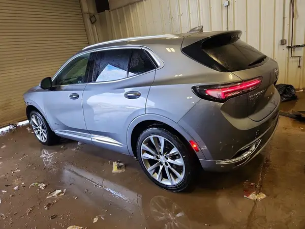 LRBFZSR49MD137310 2021 BUICK ENVISION - Image 2