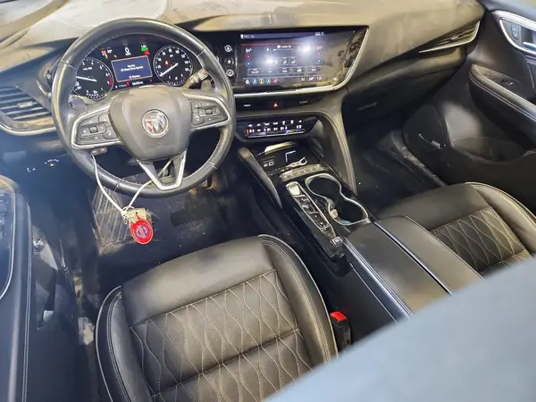 LRBFZSR49MD137310 2021 BUICK ENVISION - Image 8