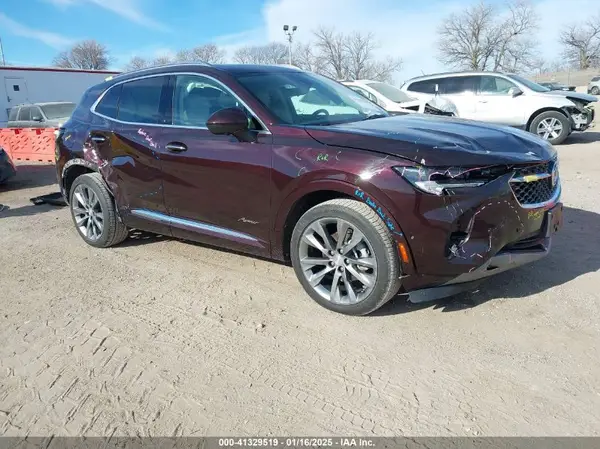 LRBFZSR49MD138750 2021 BUICK ENVISION - Image 1