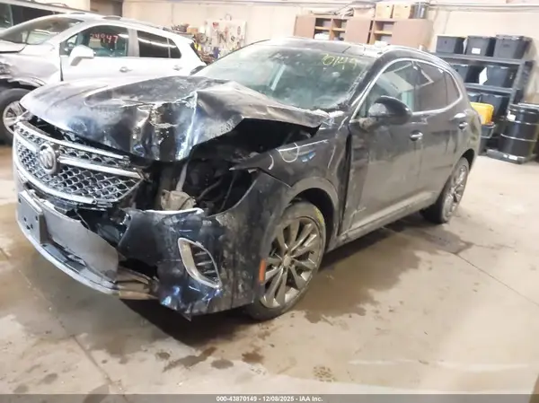 LRBFZSR49MD150154 2021 BUICK ENVISION - Image 2