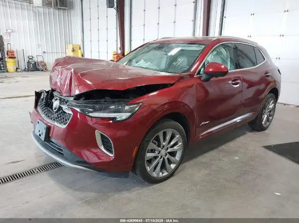 LRBFZSR49MD171702 2021 BUICK ENVISION - Image 2