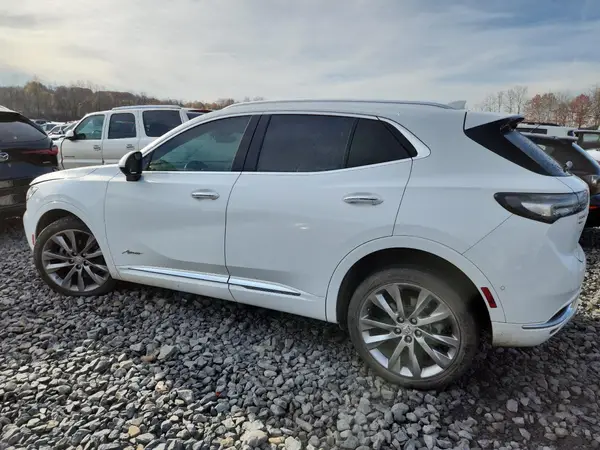 LRBFZSR49ND019288 2022 BUICK ENVISION - Image 2