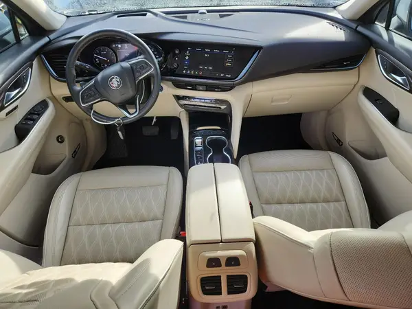 LRBFZSR49ND019288 2022 BUICK ENVISION - Image 8