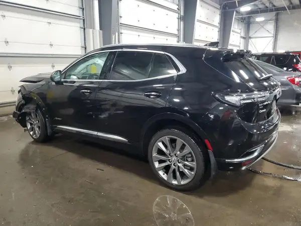 LRBFZSR49ND031702 2022 BUICK ENVISION - Image 2