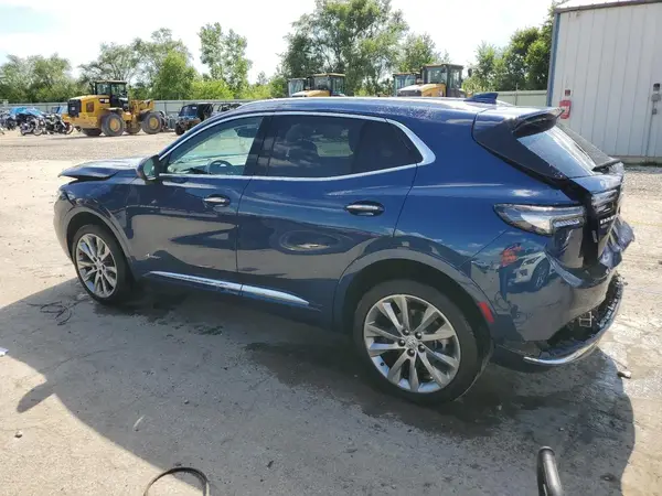 LRBFZSR49ND032249 2022 BUICK ENVISION - Image 2