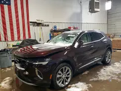 LRBFZSR49ND049343 2022 BUICK ENVISION