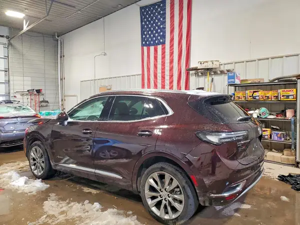 LRBFZSR49ND049343 2022 BUICK ENVISION - Image 2