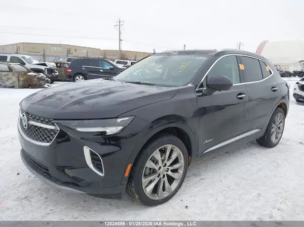 LRBFZSR49ND169241 2022 BUICK ENVISION - Image 2